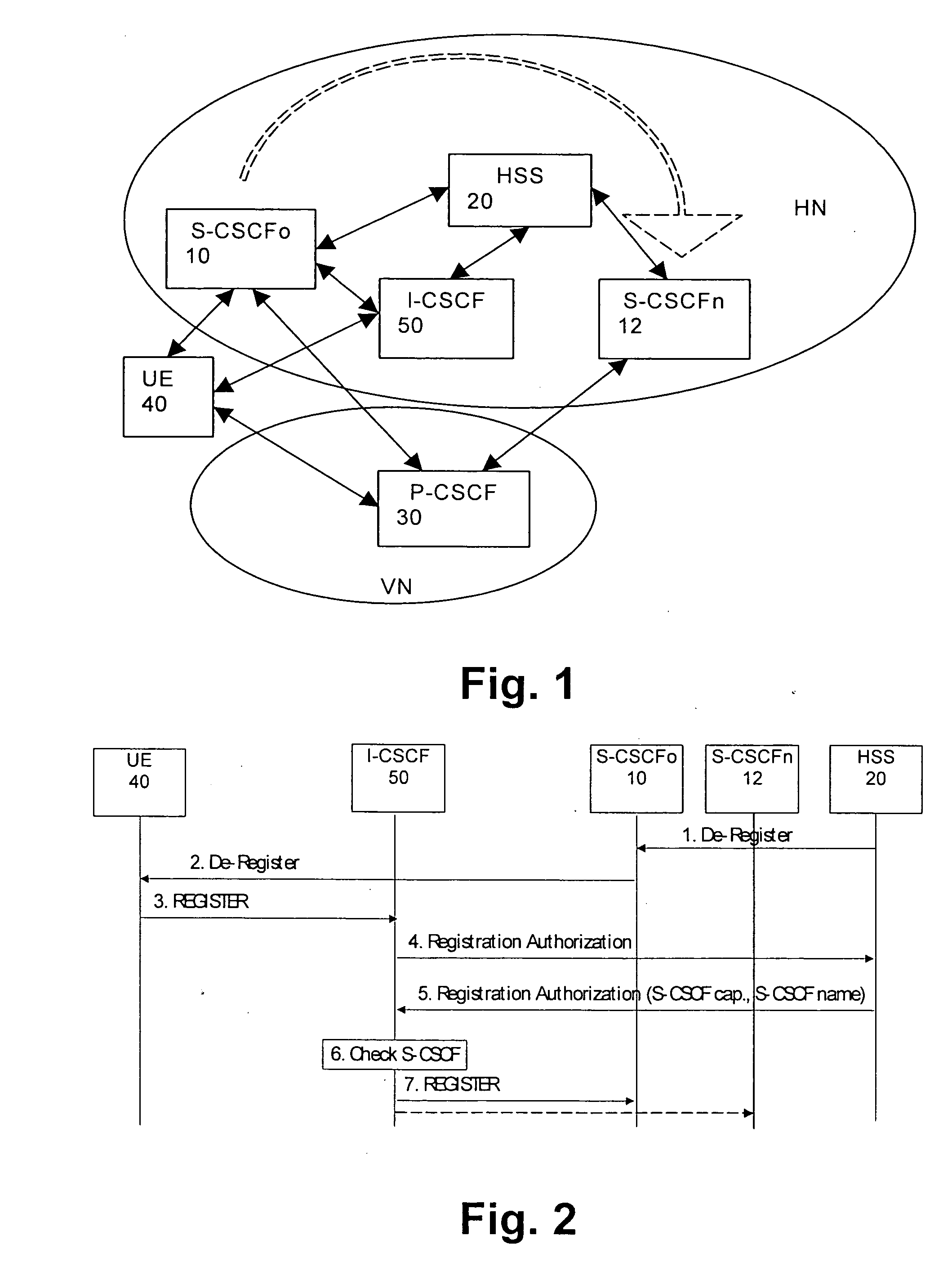 Method and system for changing a subscription