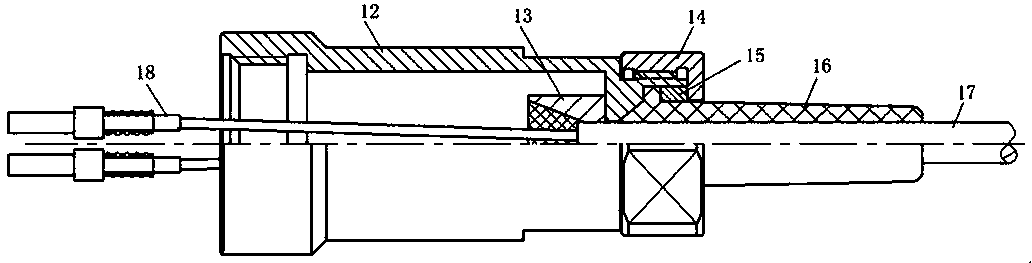 Connector and connector accessory thereof