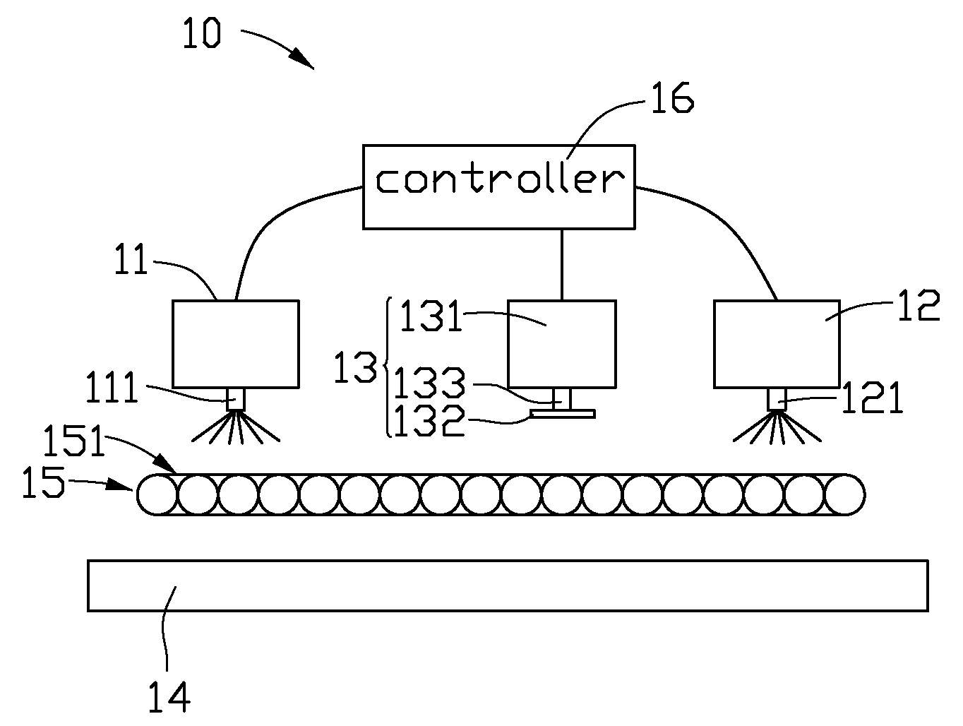 Wet processing system and wet processing method