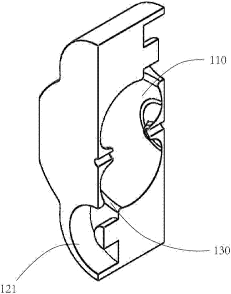 Edge coupling standing wave accelerating tube manufacture method and edge coupling standing wave accelerating tube