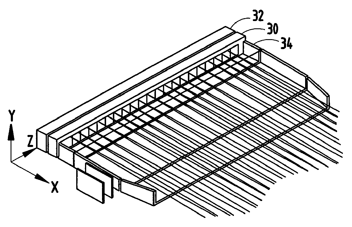 Quasi-planar multi-reflecting time-of-flight mass spectrometer