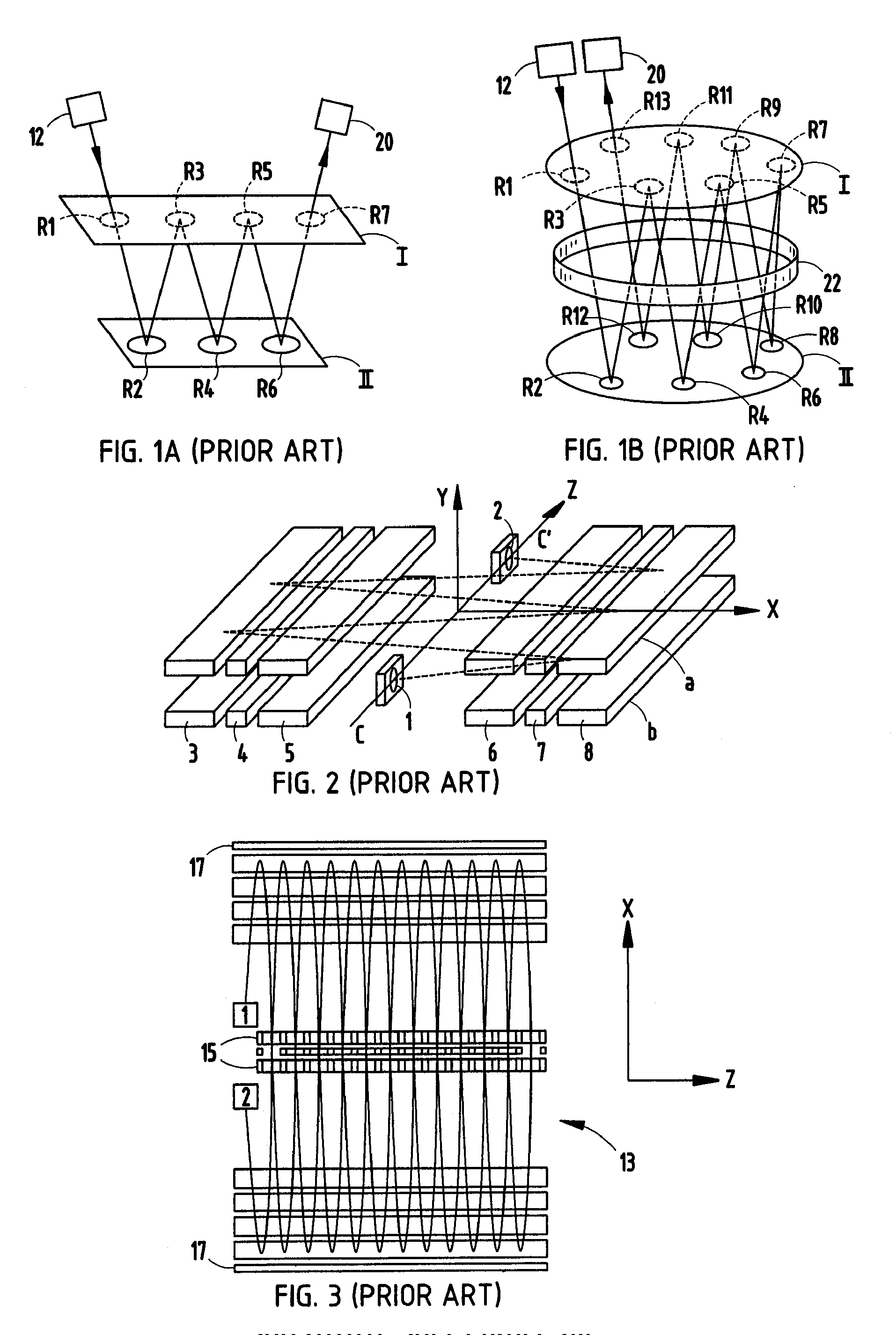 Quasi-planar multi-reflecting time-of-flight mass spectrometer