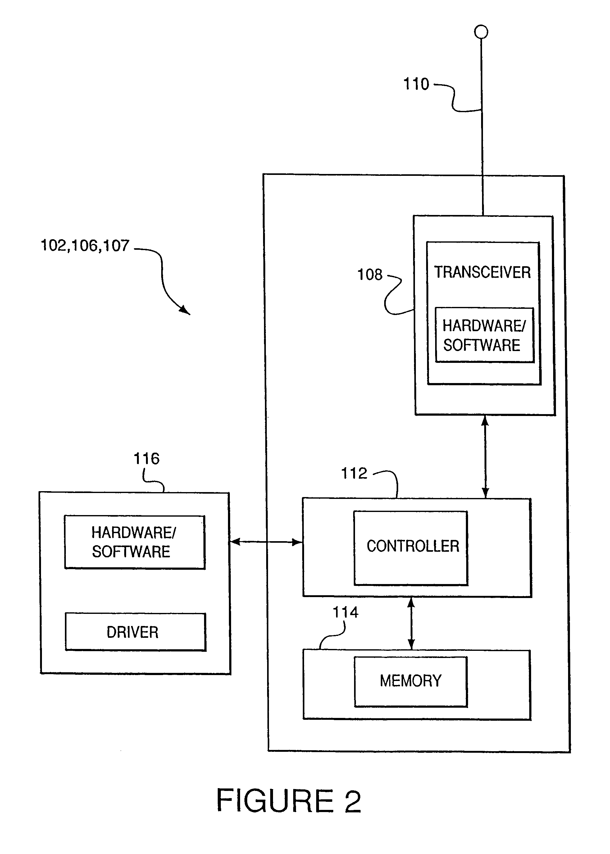 System and method for correcting the clock drift and maintaining the synchronization of low quality clocks in wireless networks