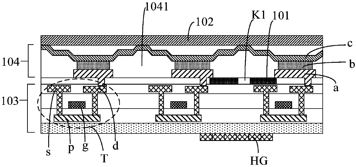 Display panel and display device