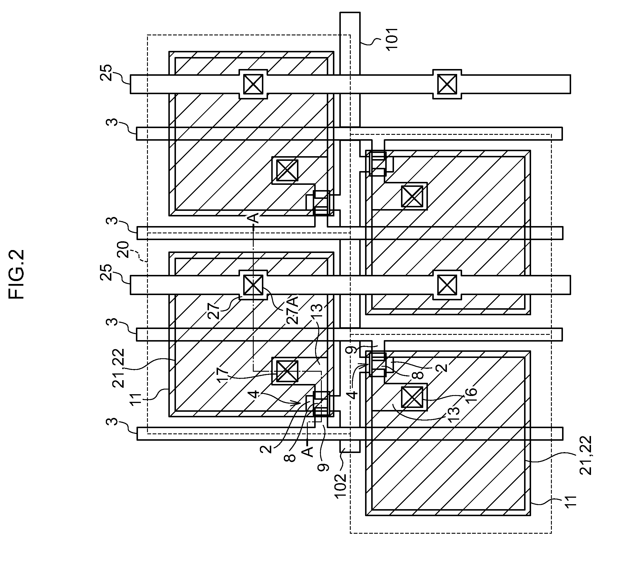 Radiation detector