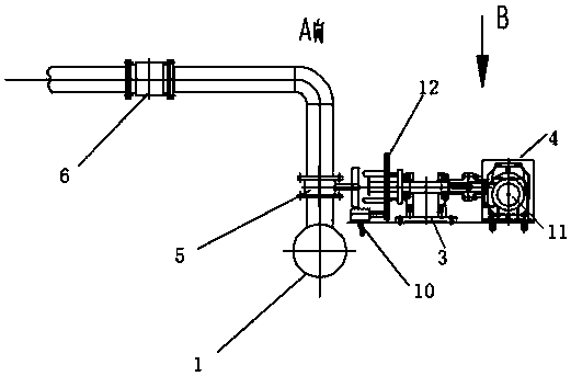 A multi-station automatic water injection device and its control method