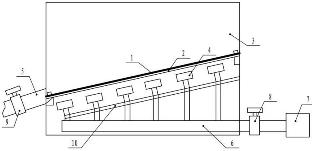 A Method for Reducing Solid Particle Erosion of Supercritical Steam Turbine