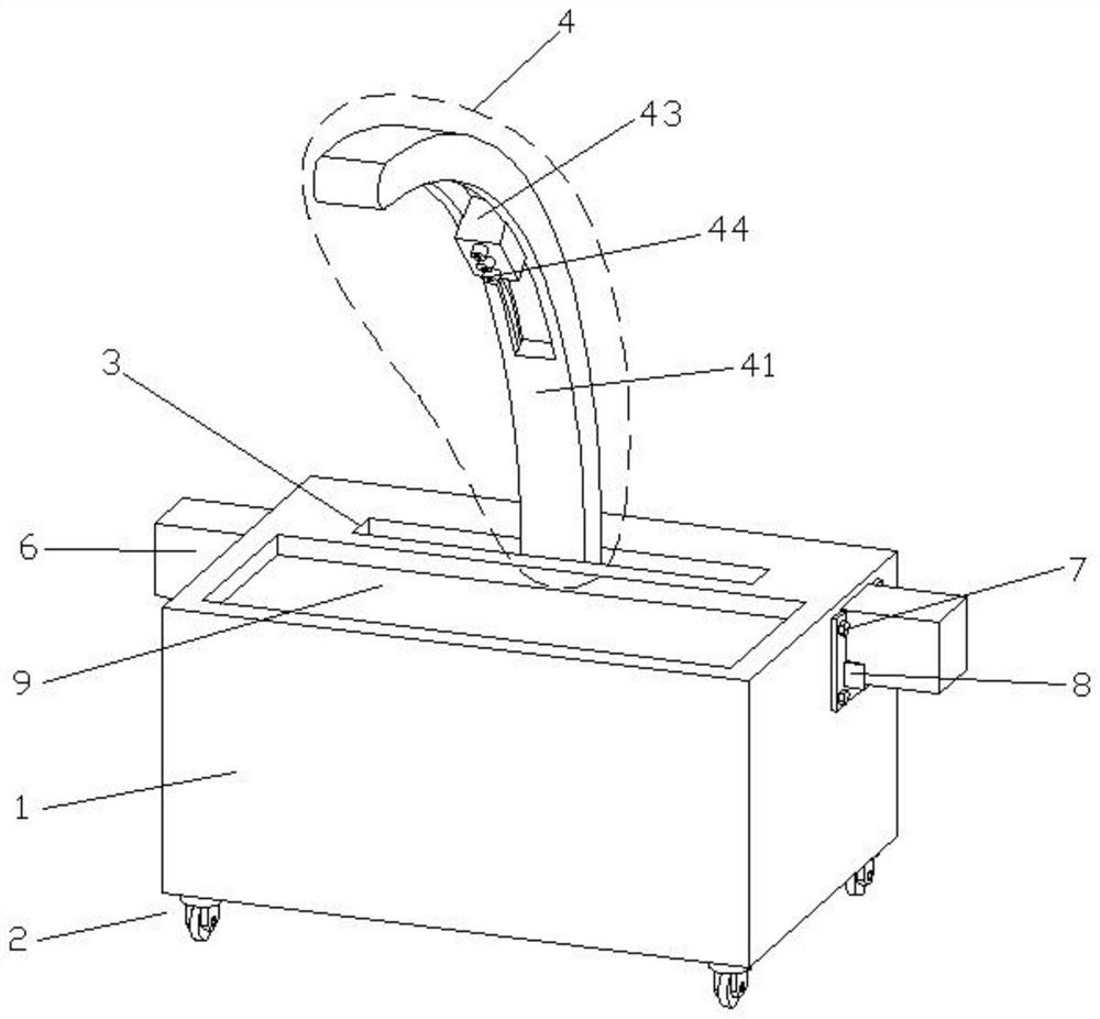 Multifunctional pesticide spraying device