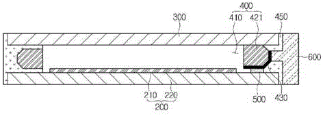 Lightning-protection charging type module