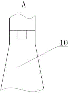 Air pressure ejector device