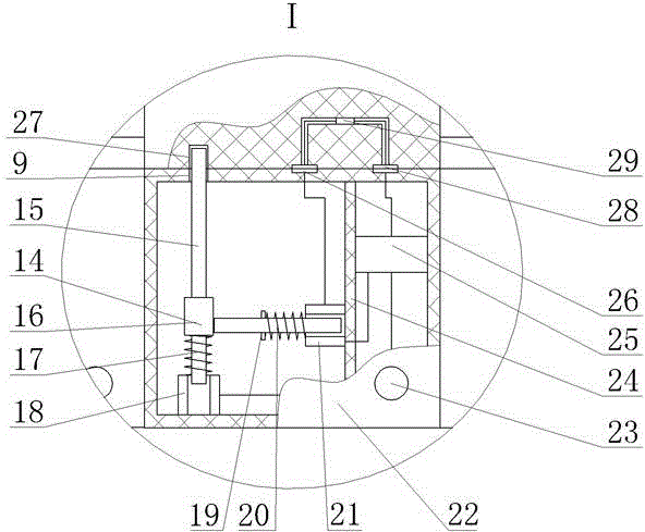 Air pressure ejector device