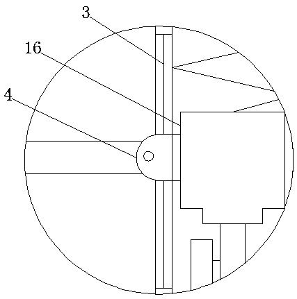 Outdoor large transformer convenient to move