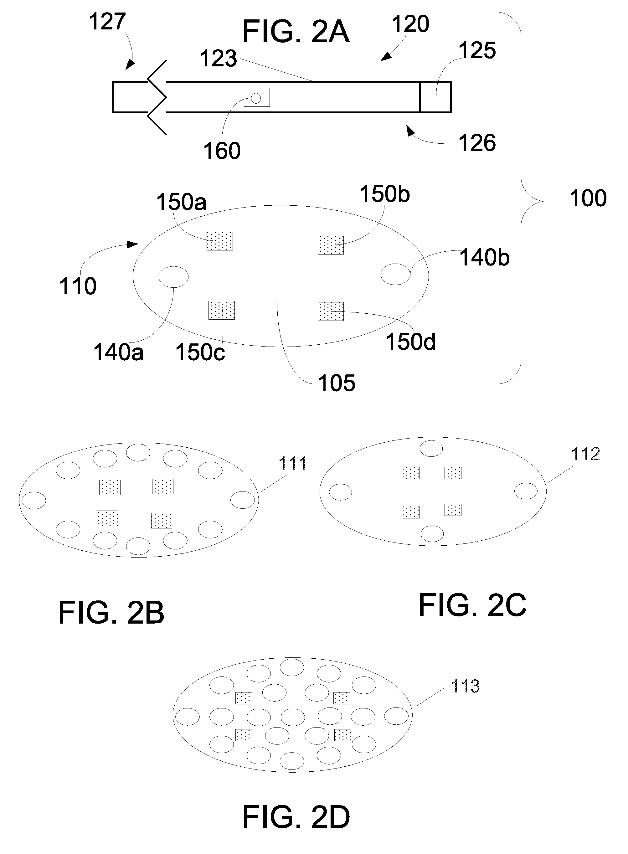 Anchor assembly for use in occipital nerve stimulation