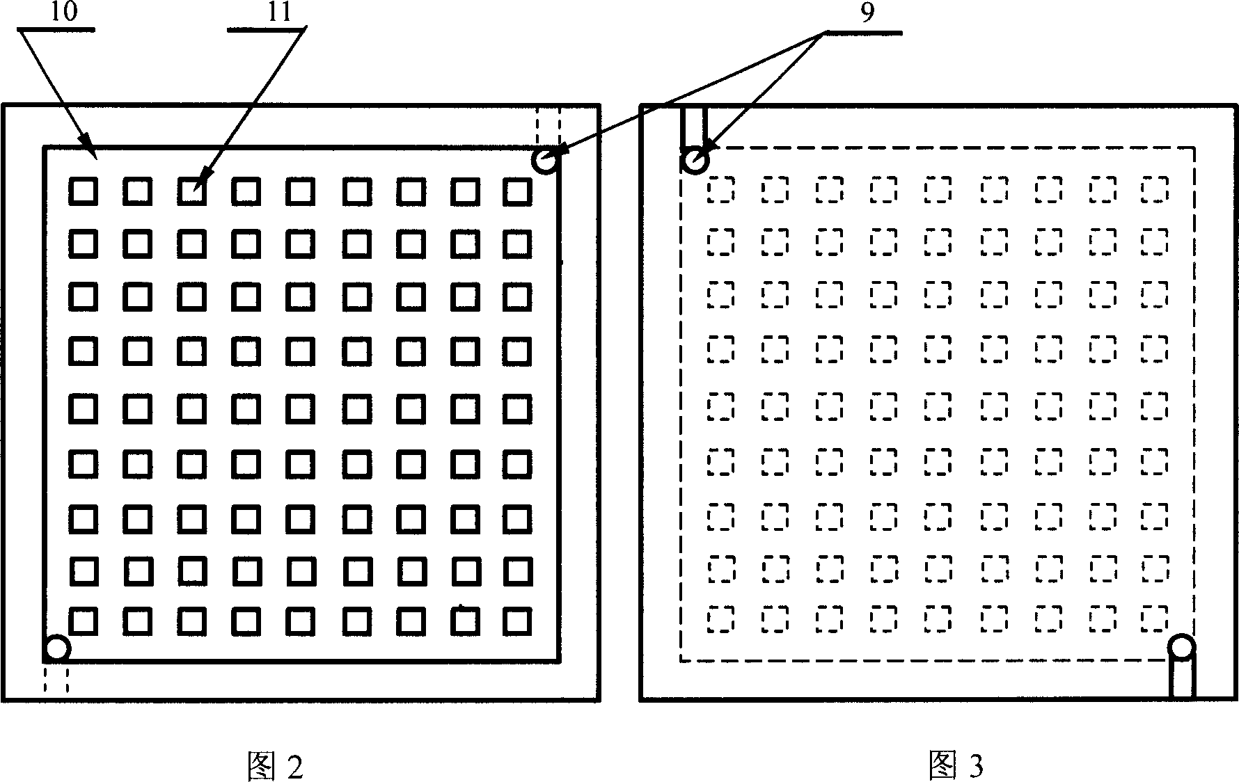 Method for manufacturing minitype liquid methanol fuel cell