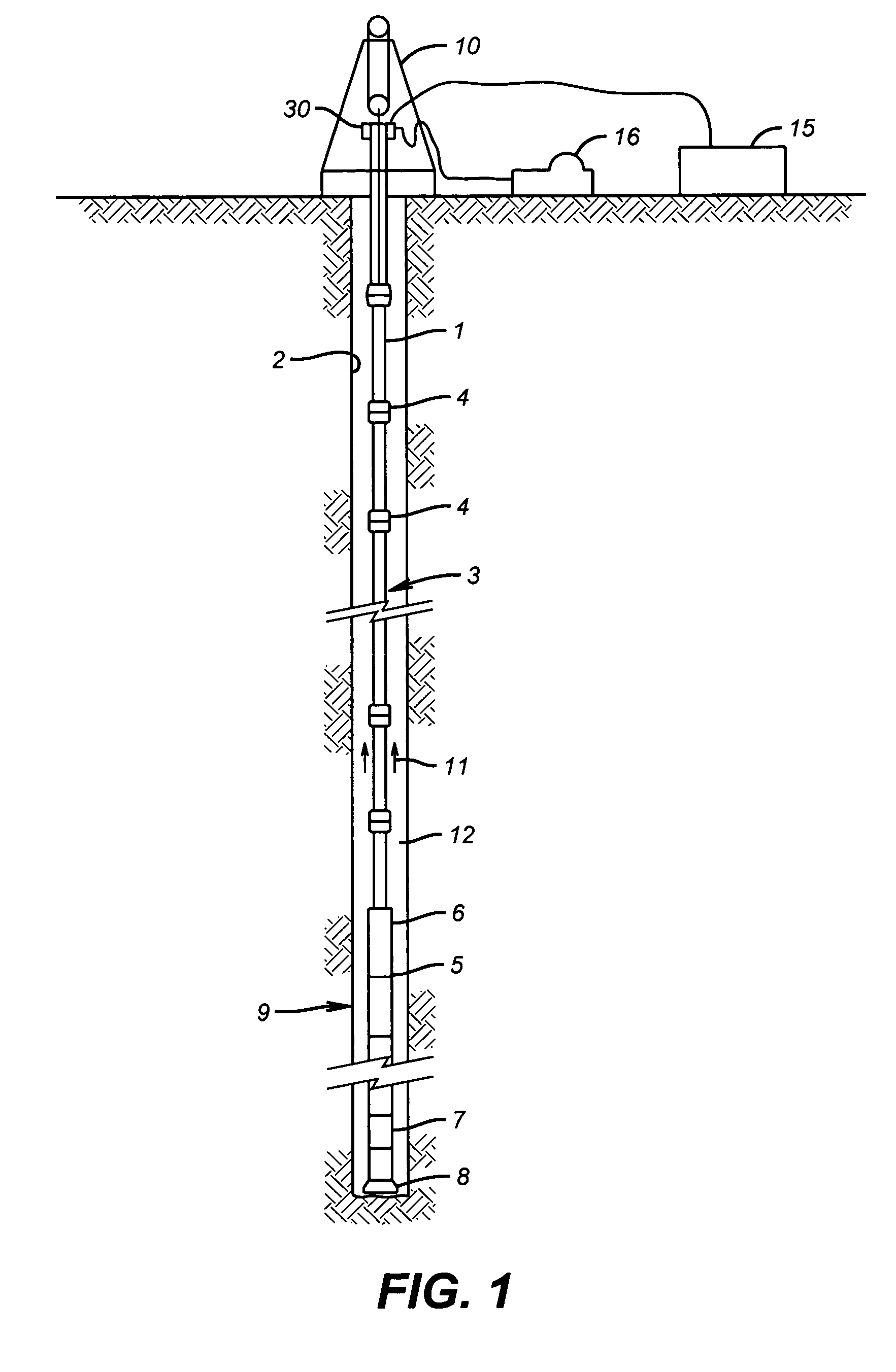 Apparatus and methods for self-powered communication and sensor network