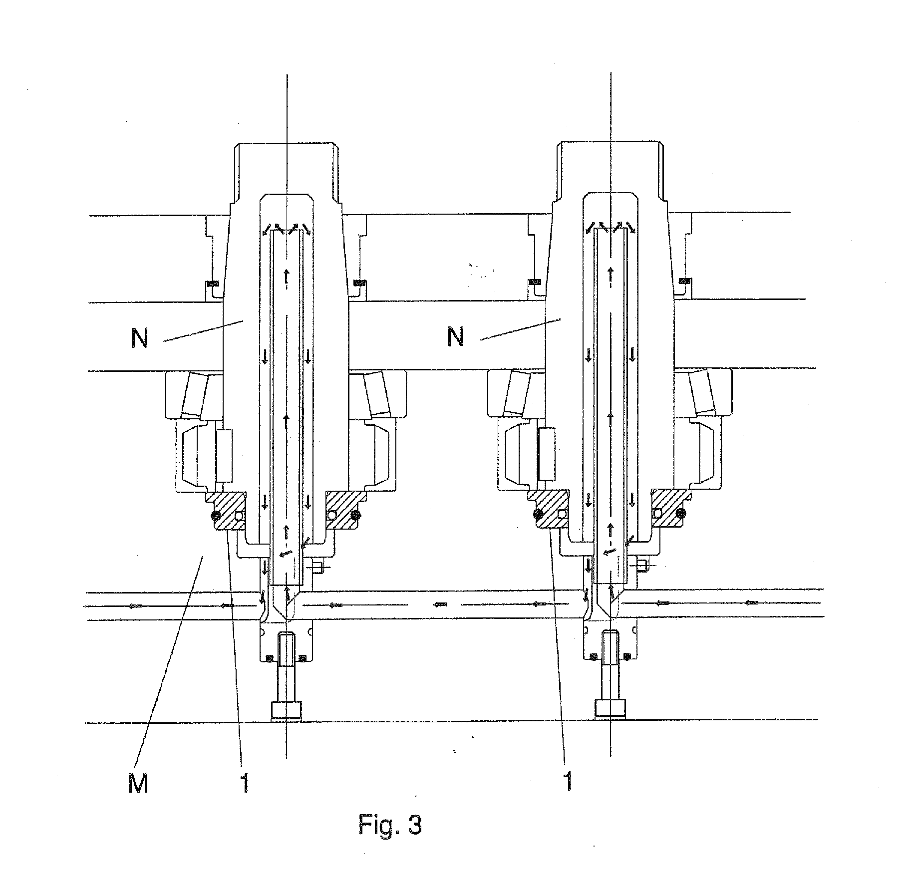 Sealed bearing