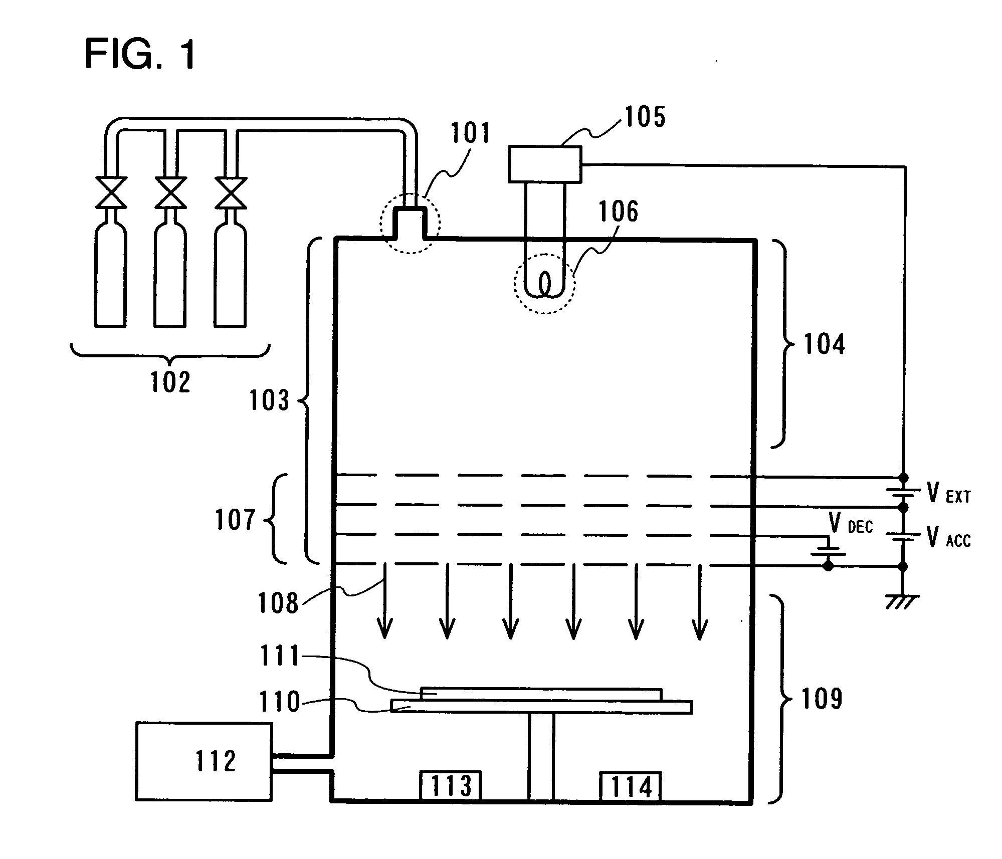 Doping method and method of manufacturing field effect transistor