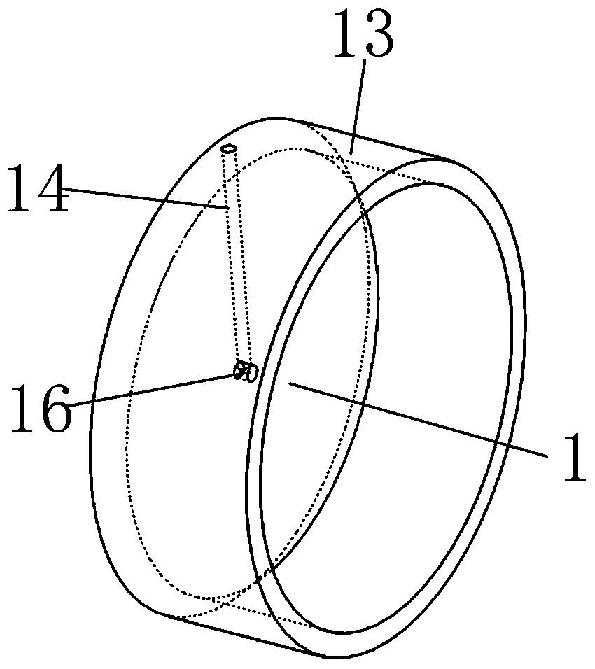 An automobile front drive axle drive mechanism for anti-skidding safe and stable automobiles