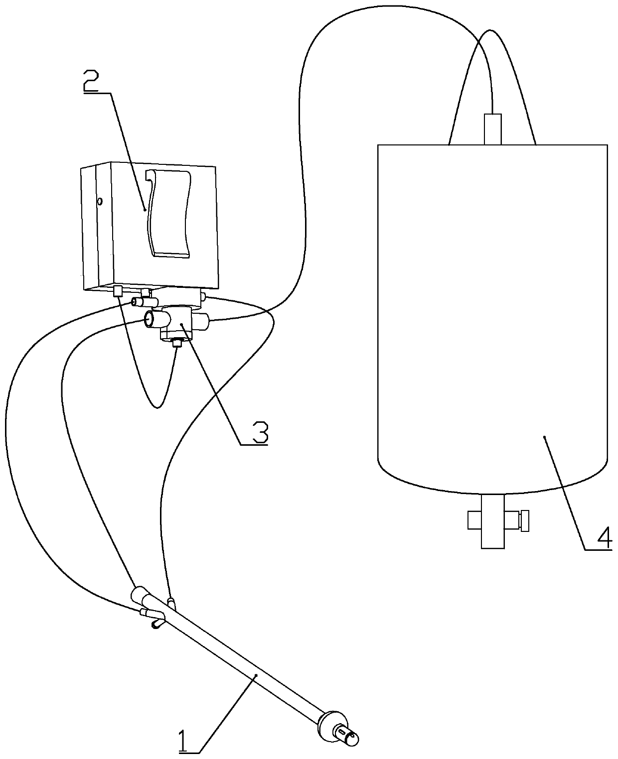 Urology Catheterization Kit