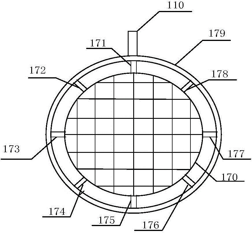 Wide-range air performance detection system and method for household electrical appliances