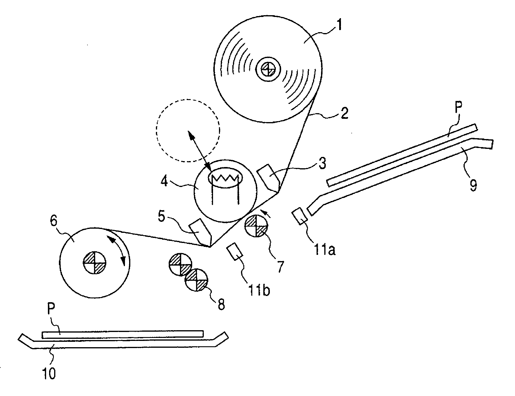 Laminate film and image protection method using the same