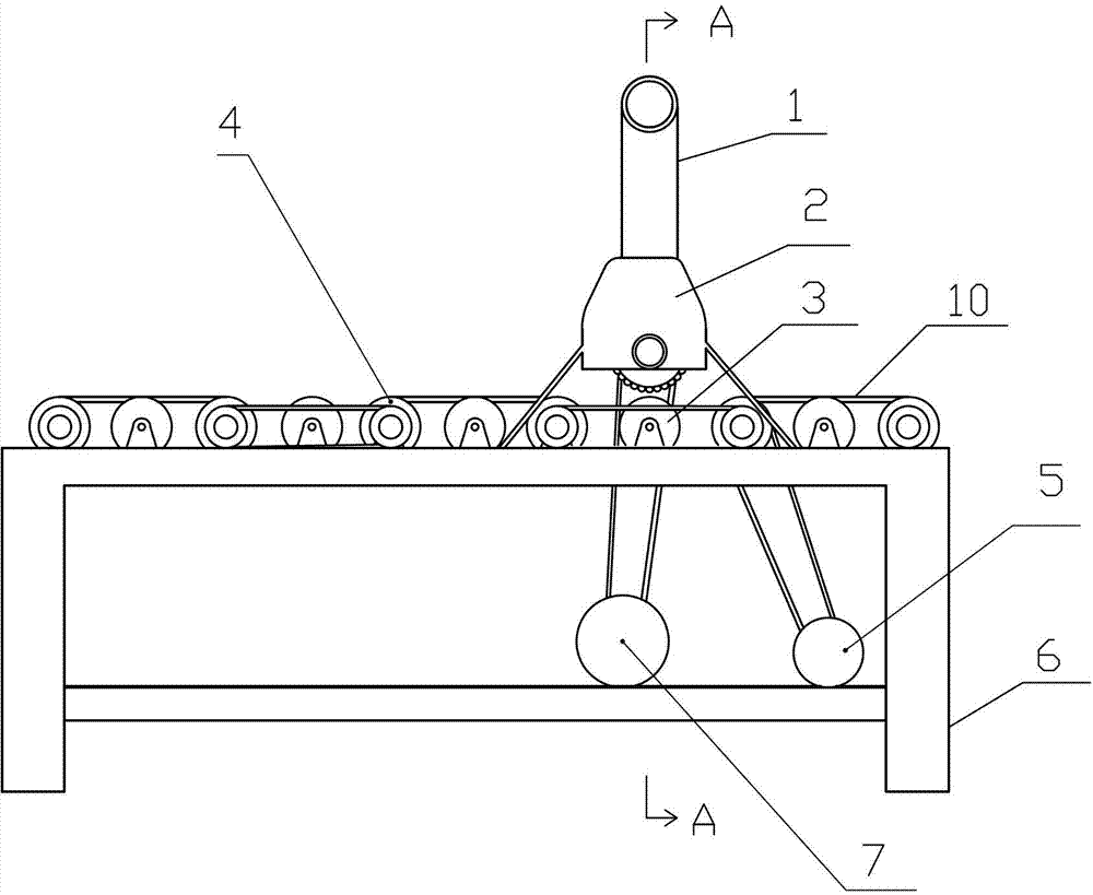 Surface polisher for contour plates