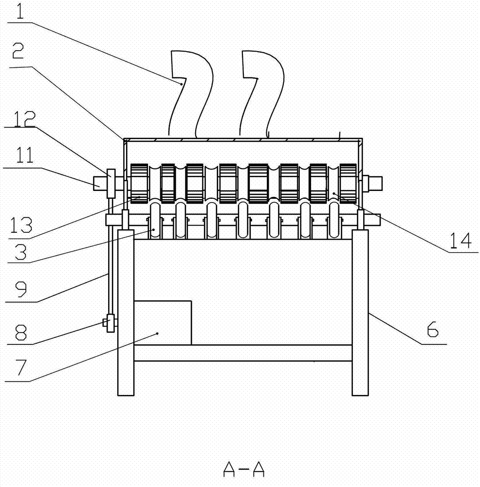 Surface polisher for contour plates