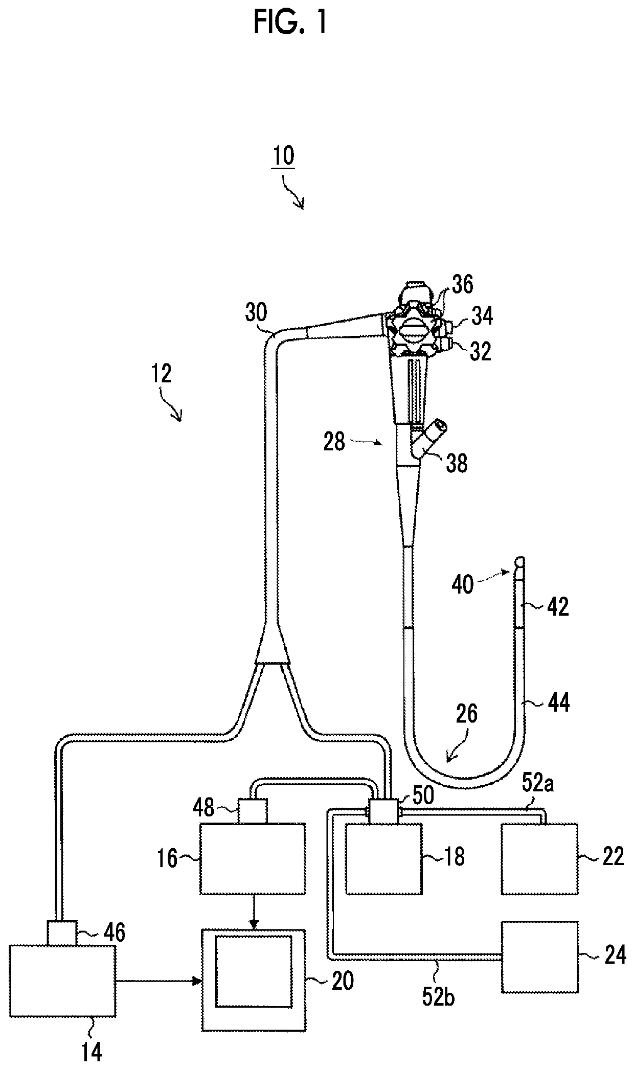 Ultrasonic oscillator unit