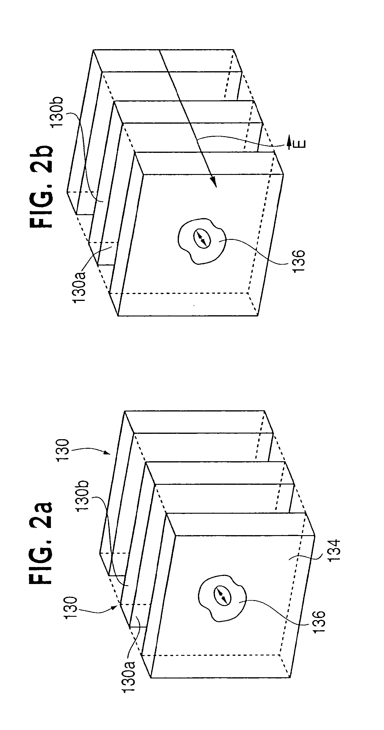 Switchable polymer-dispersed liquid crystal optical elements