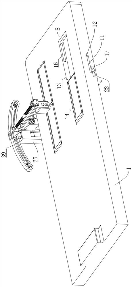 Traditional Chinese medicine and western medicine combined clinical cardiovascular treatment device