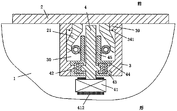 A new type of blackboard connection device for teaching