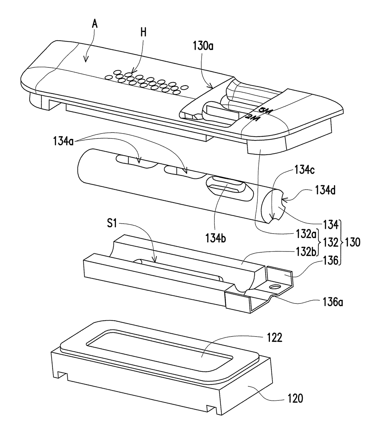 Water-proof module