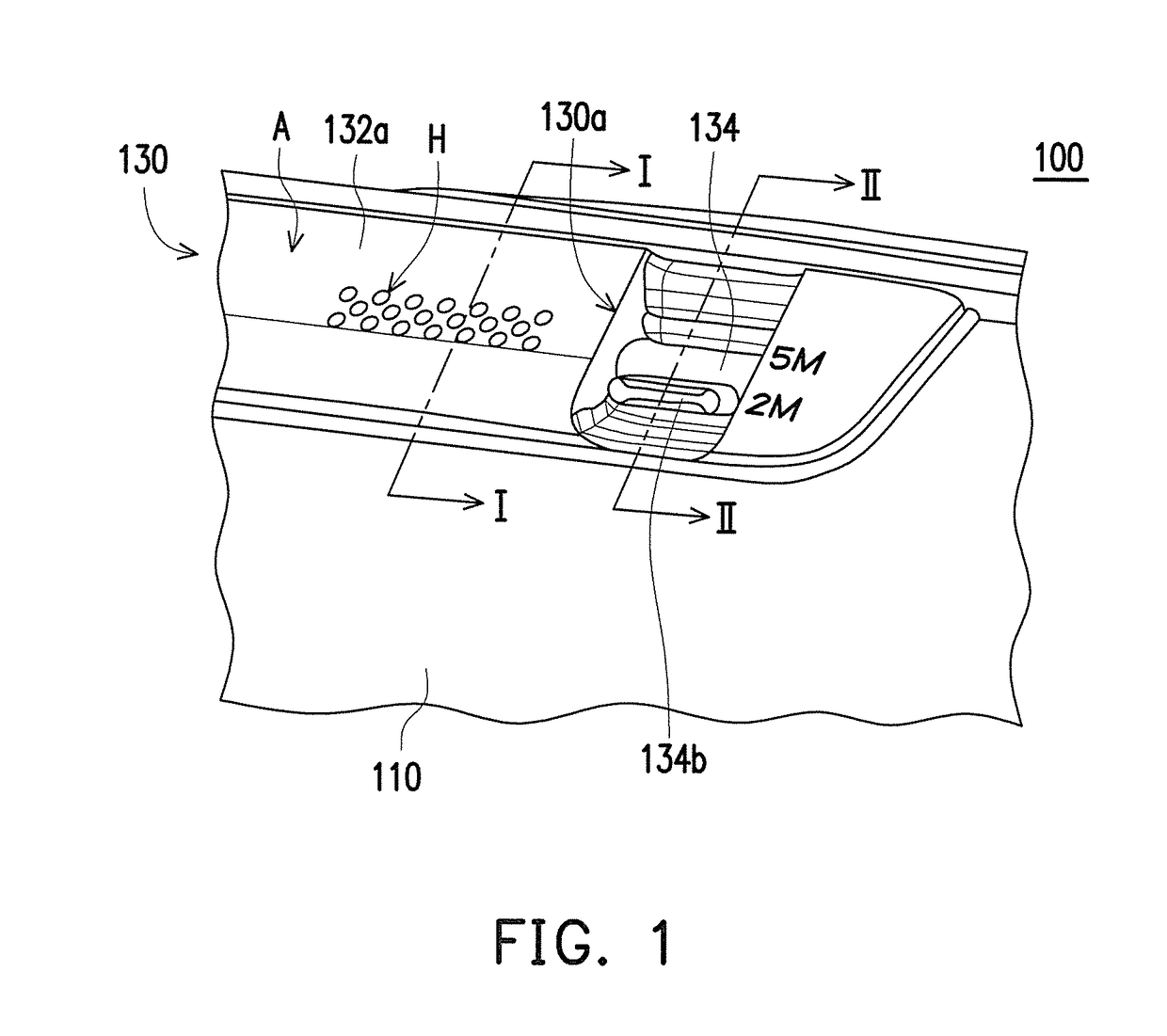 Water-proof module