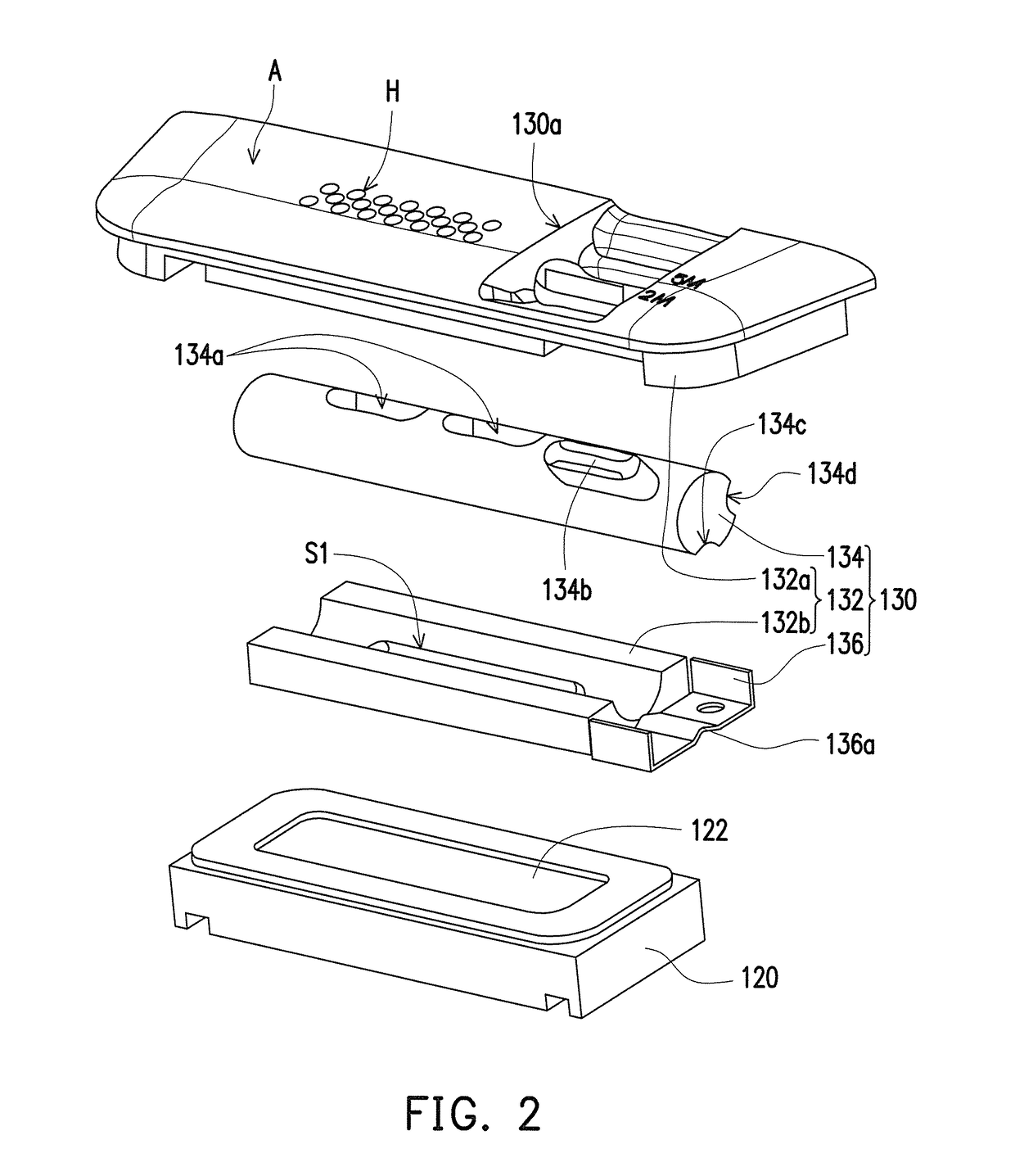 Water-proof module