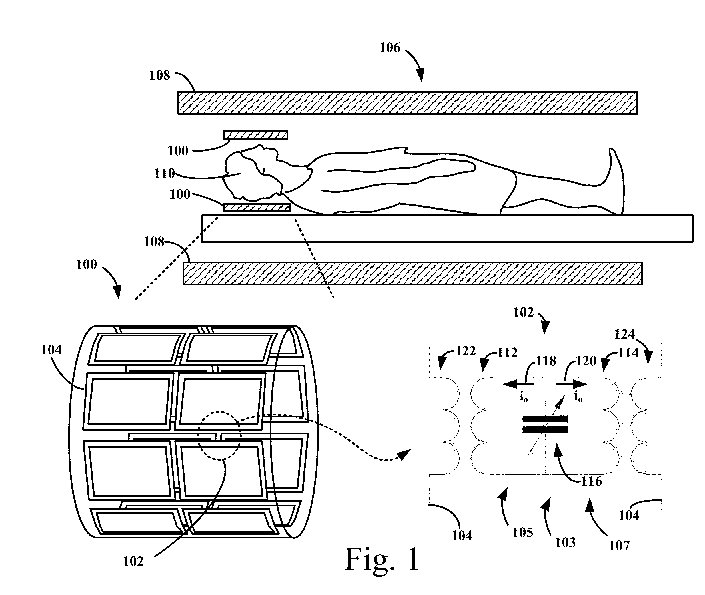 Magnetic-Resonance Transceiver-Phased Array that Compensates for Reactive and Resistive Components of Mutual Impedance between Array Elements and Circuit and Method Thereof