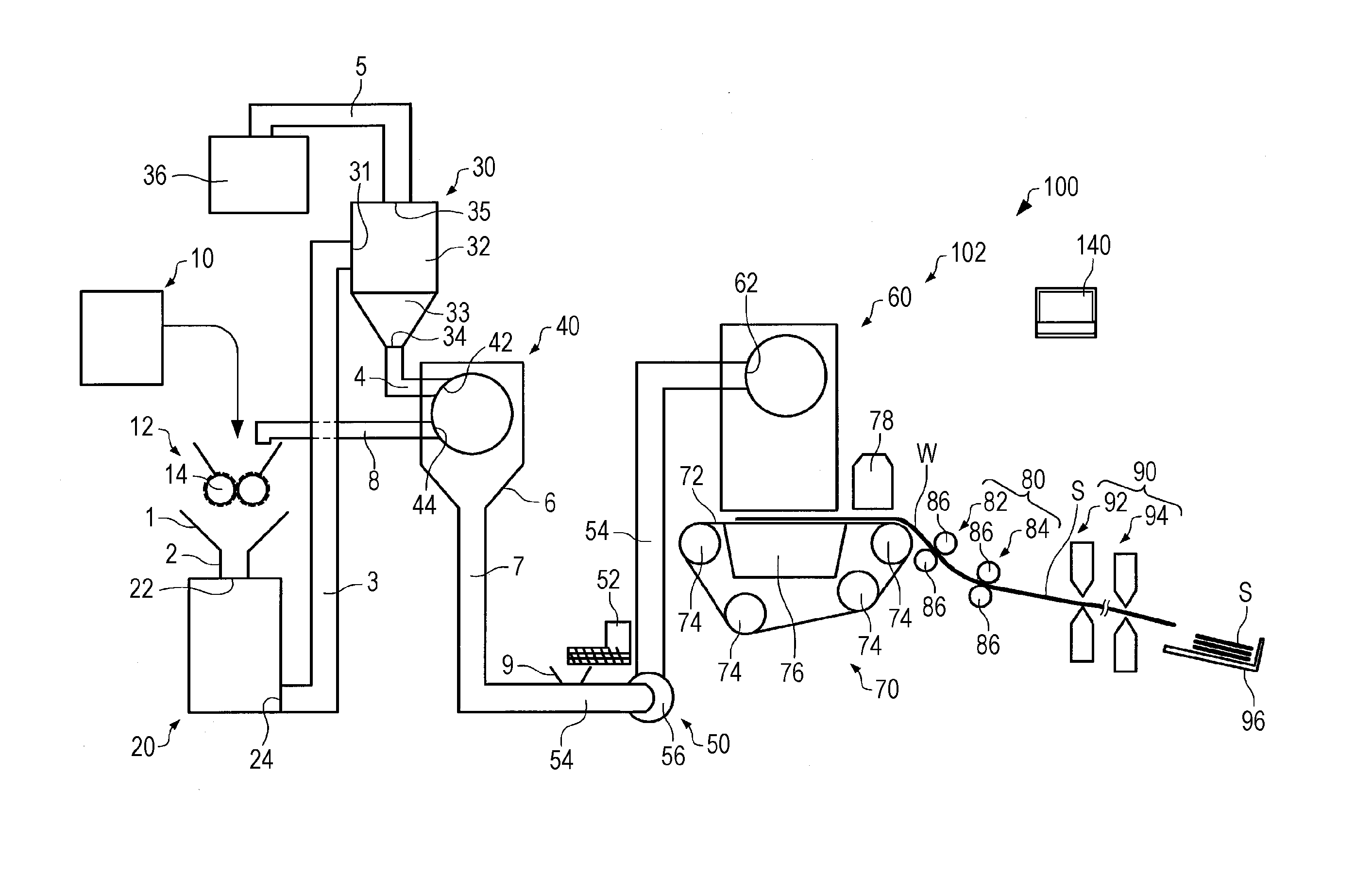 Sheet manufacturing apparatus and sheet manufacturing method