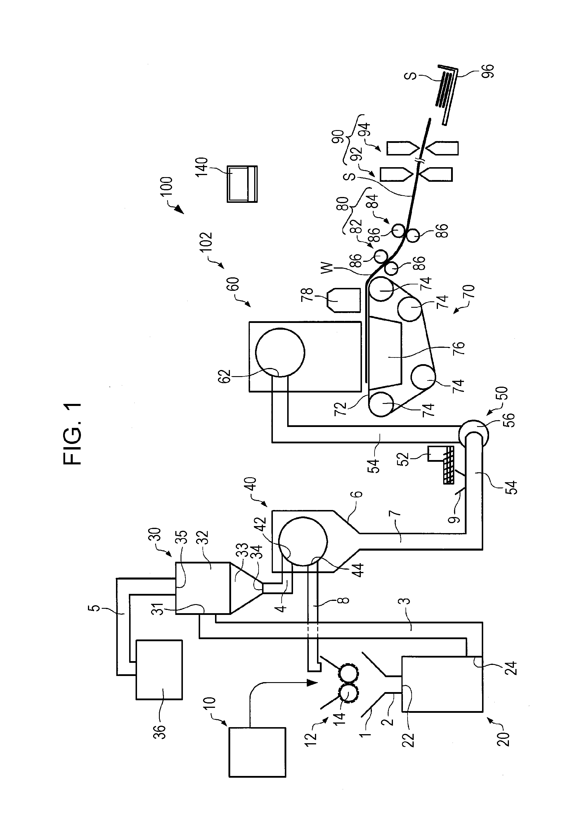 Sheet manufacturing apparatus and sheet manufacturing method