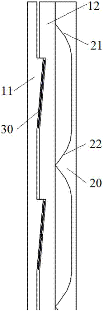 Double-sided photovoltaic assembly