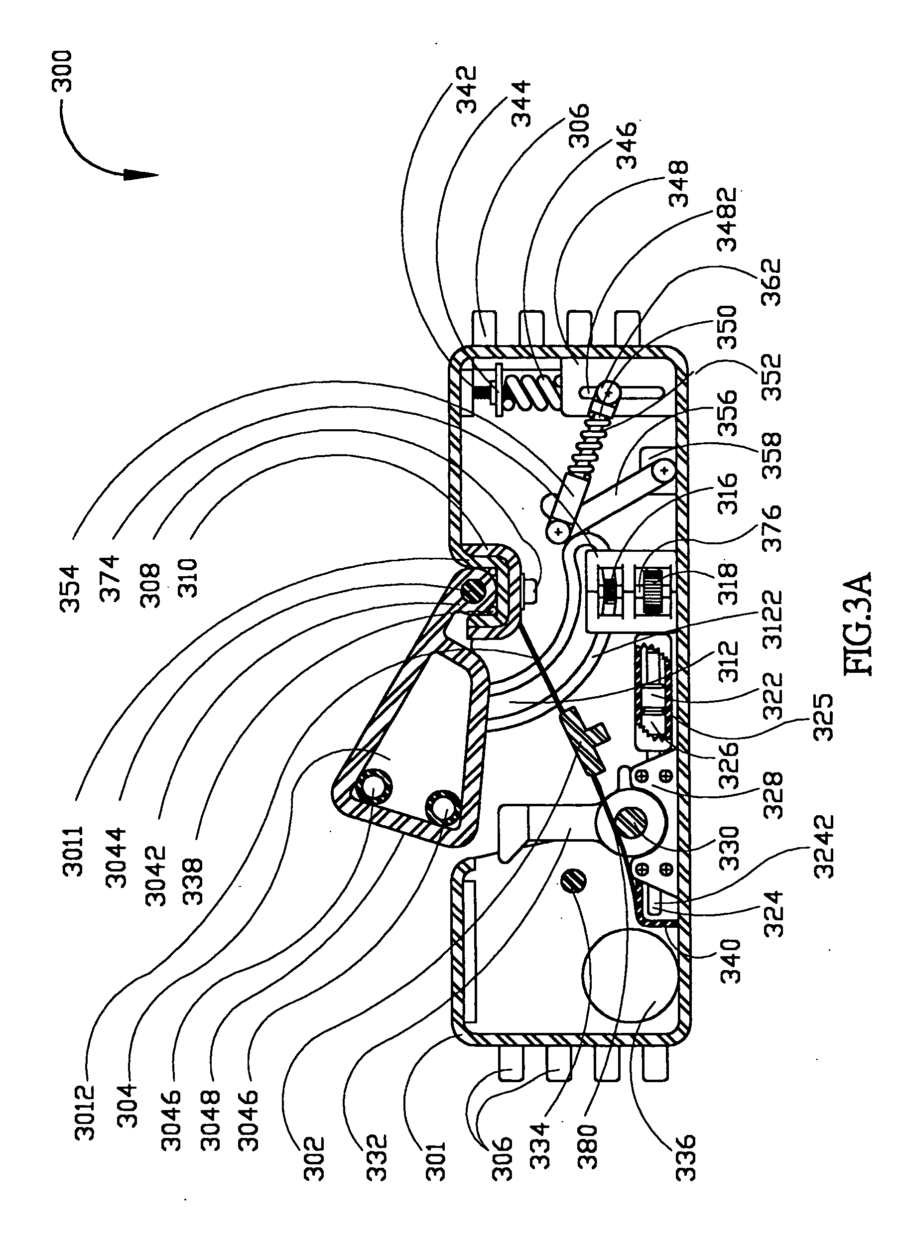 Speed hump device