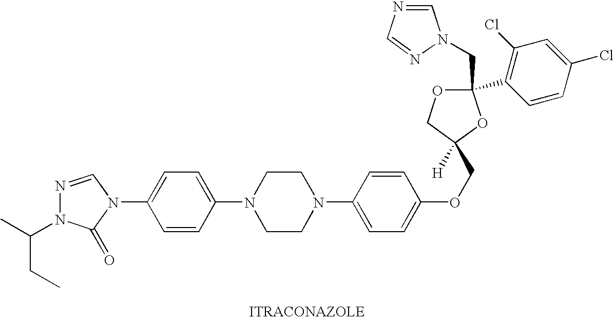 Nanoparticulate compositions having lysozyme as a surface stabilizer