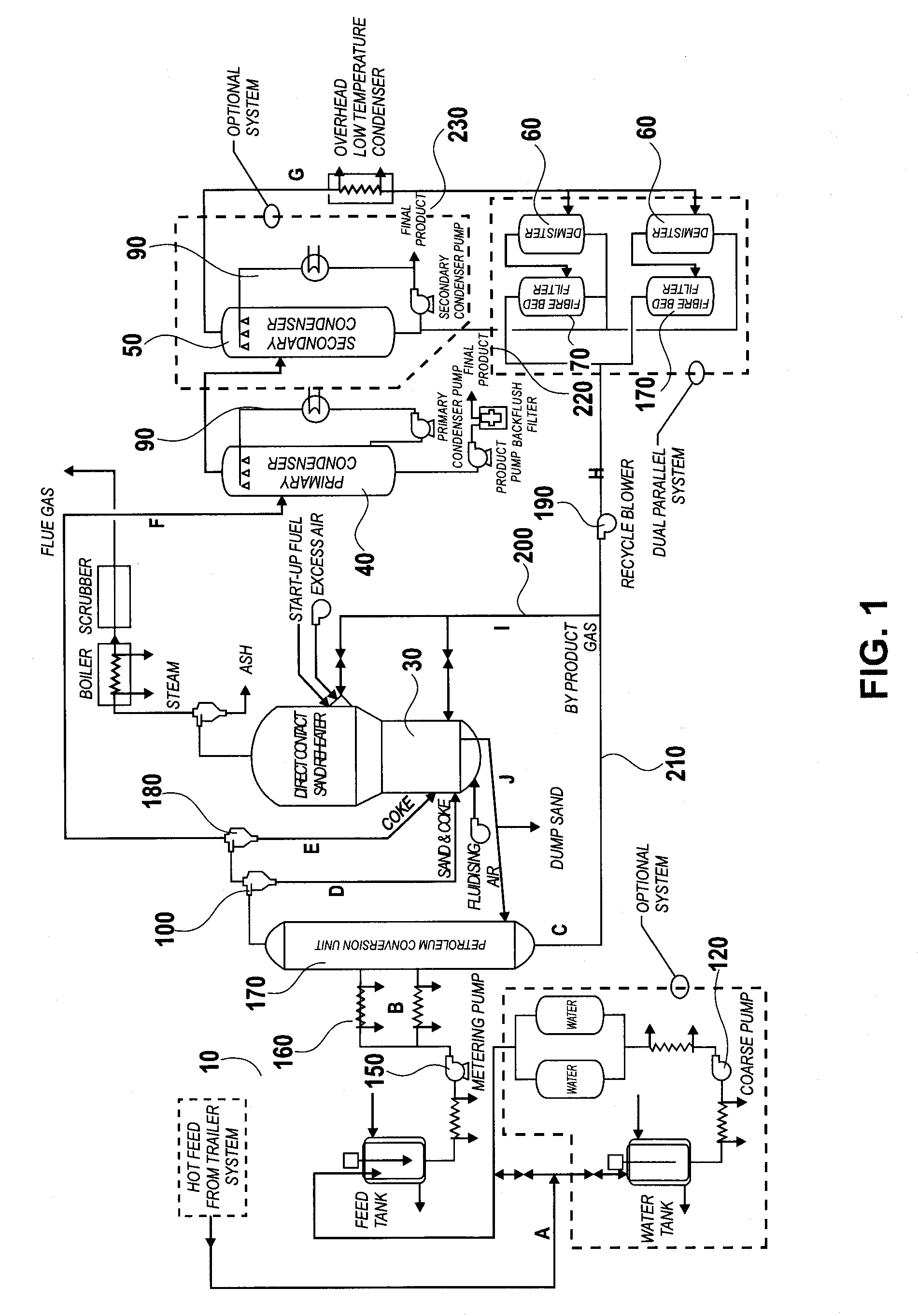 Rapid thermal processing of heavy hydrocarbon feedstocks