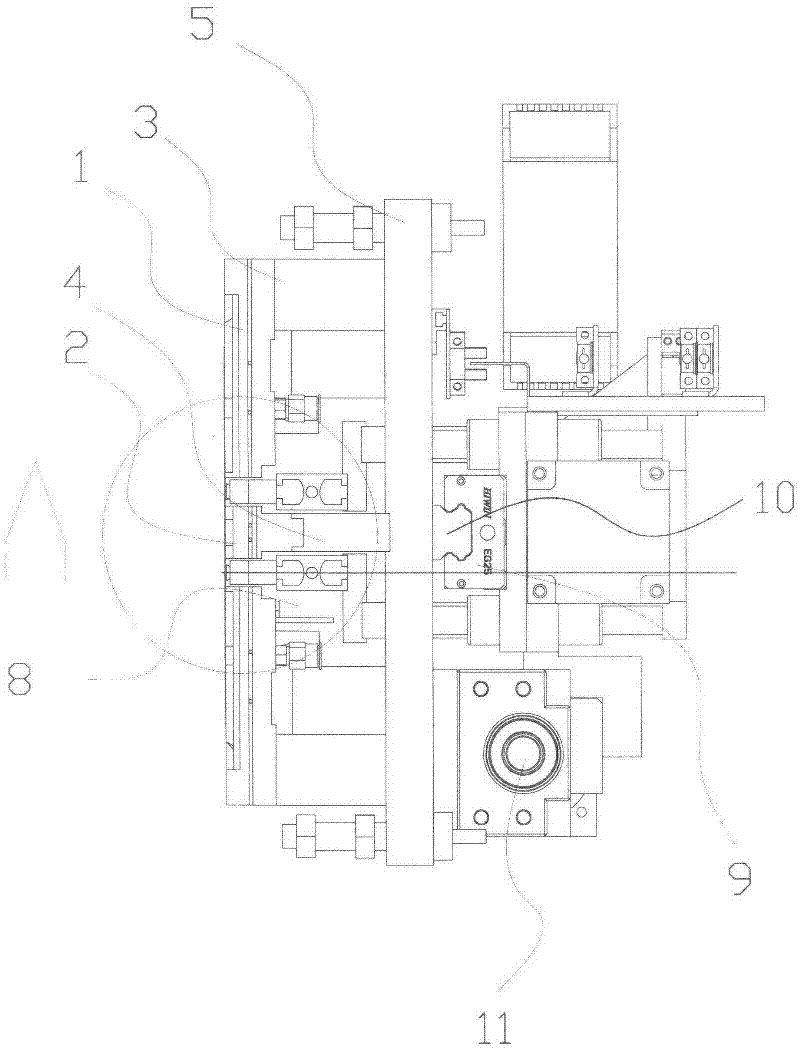 Conveying mechanism