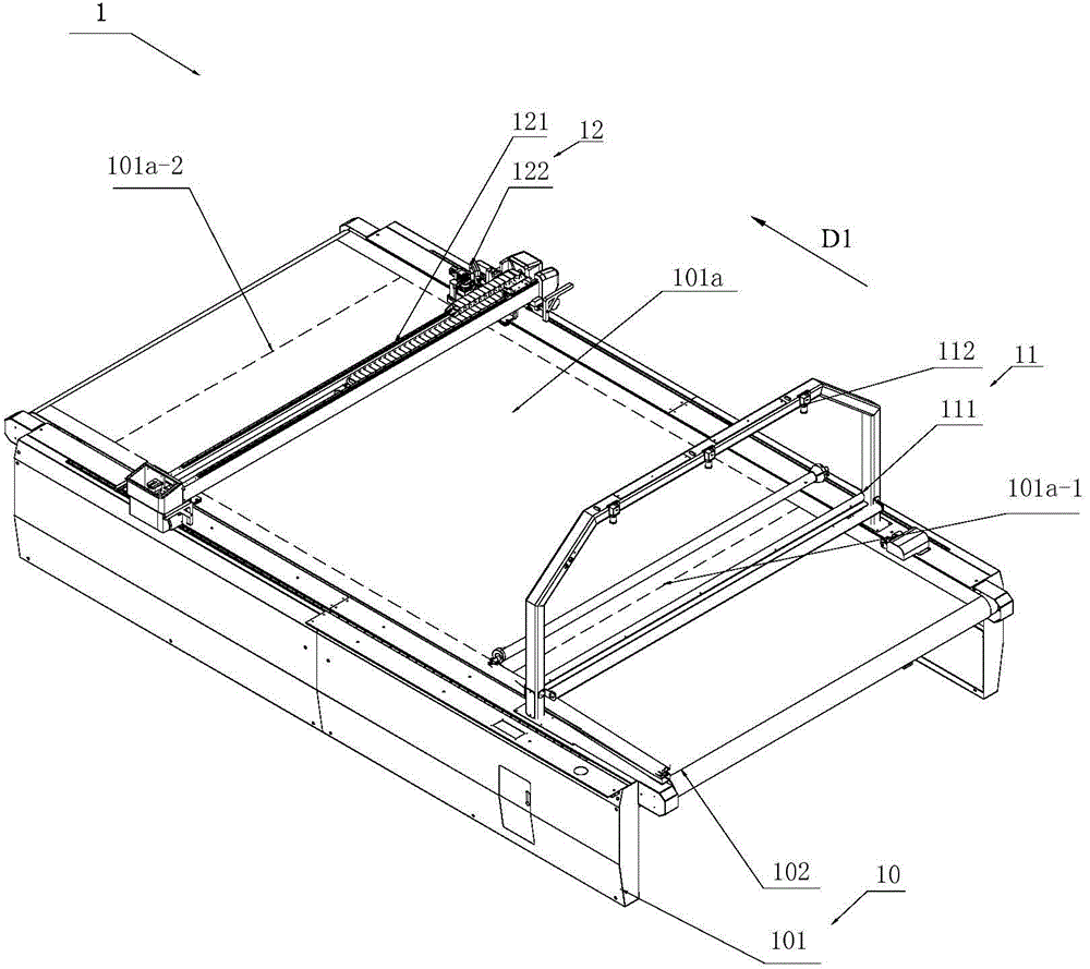 Intelligent cutting method and system