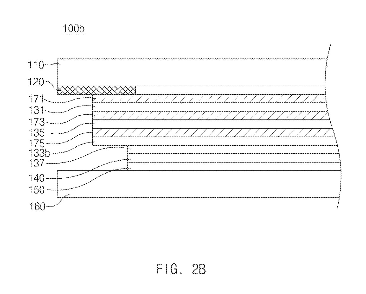 Touch screen display and electronic device including same