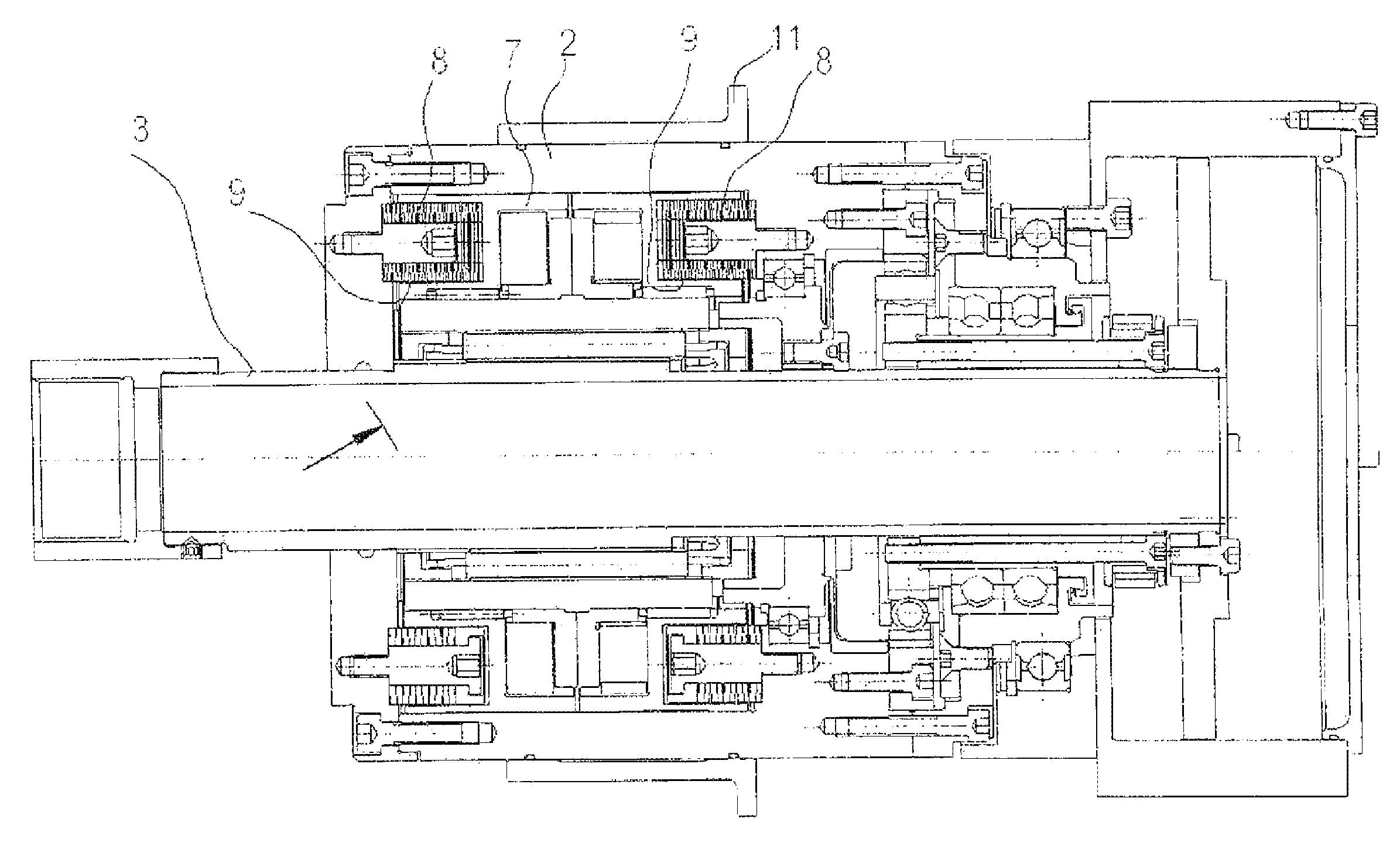 Method of chucking a tool or a workpiece and apparatus for carrying out the method