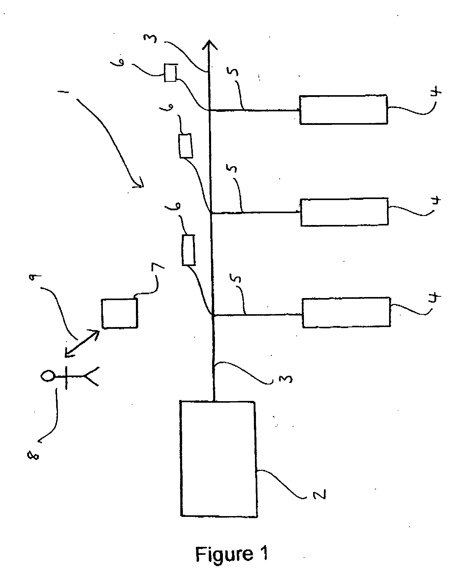 Electronic blasting system