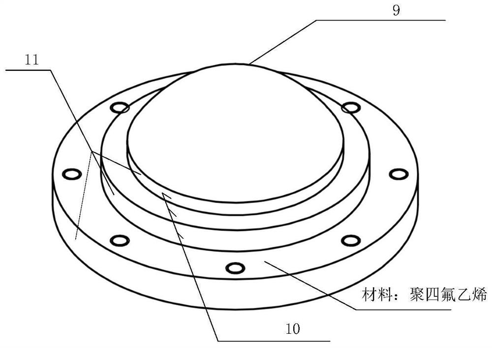 Narrow-beam millimeter-wave human heartbeat/respiratory sign monitoring device with controllable irradiation direction