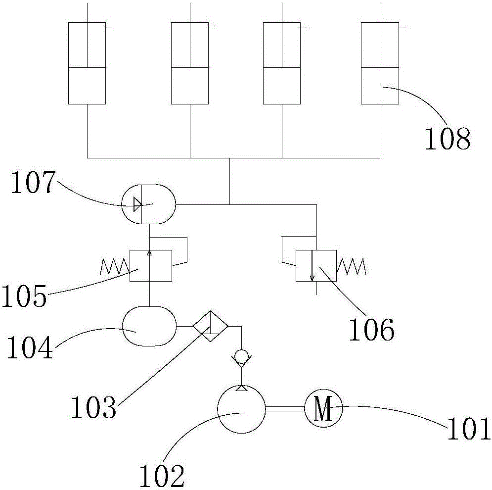 Driving device and mobile robot