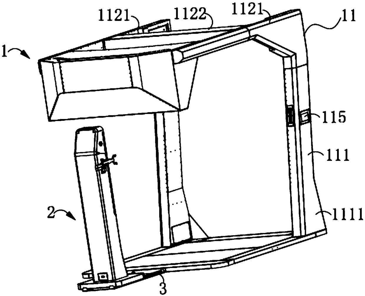 Intelligent shooting control method and system