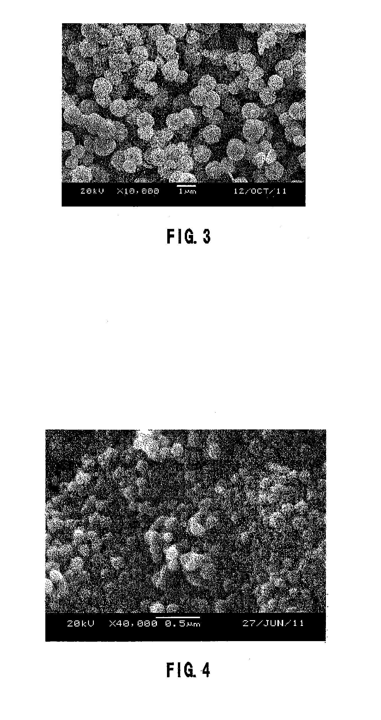 Silver powder and method for producing same